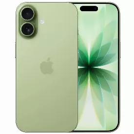 Смартфон Apple iPhone 17, 256 Гб, Dual nano SIM, Sage