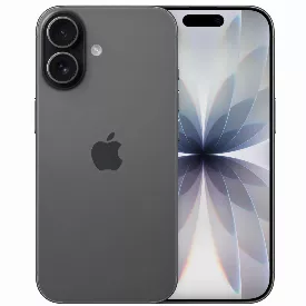 Смартфон Apple iPhone 17, 256 Гб, Dual eSIM, Black