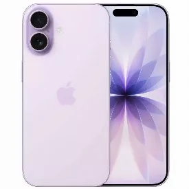 Смартфон Apple iPhone 17, 256 Гб, Nano SIM + eSIM, Lavender