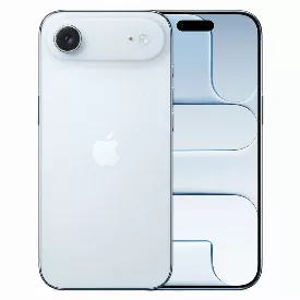 Смартфон Apple iPhone 17 Air, 256 Гб, Dual eSIM, Sky Blue