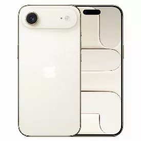 Смартфон Apple iPhone 17 Air, 256 Гб, Dual eSIM, Light Gold