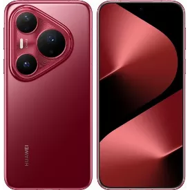 Смартфон Huawei Pura 80 Pro, 12.512 Gb, Red, красный
