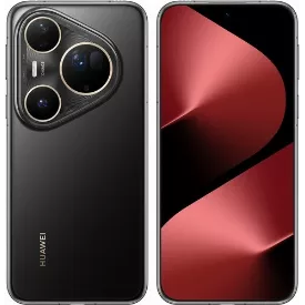 Смартфон Huawei Pura 80 Ultra, 16.512 GB, Black, черный