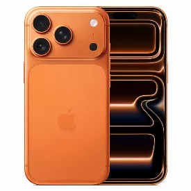 Смартфон Apple iPhone 17 Pro, 1 Тб, Dual nano SIM, Cosmic Orange