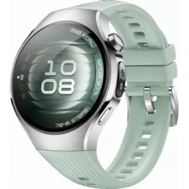 Умные часы Huawei Watch 5, 42 мм, LTE, Green, зеленый