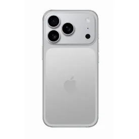 Смартфон Apple iPhone 17 Pro, 128 Гб, Nano SIM + eSIM, White