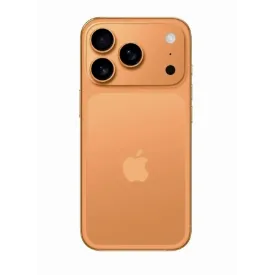 Смартфон Apple iPhone 17 Pro, 128 Гб, Nano SIM + eSIM, Orange