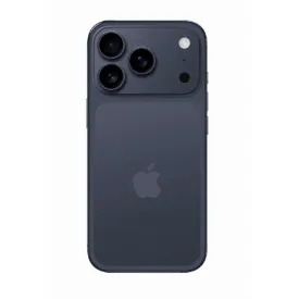 Смартфон Apple iPhone 17 Pro, 128 Гб, Nano SIM + eSIM, Dark Blue
