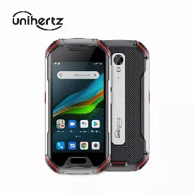 Смартфон Unihertz Atom L, 6/128 Гб, Black, черный