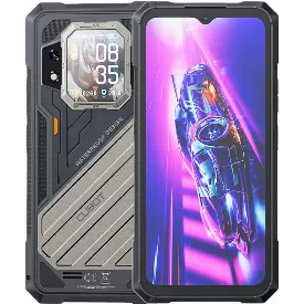  Смартфон Cubot KingKong X 16/256 Black, черный