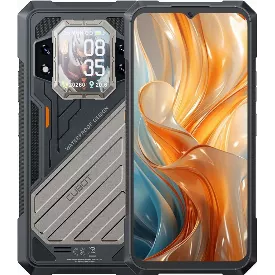  Смартфон Cubot KingKong X Pro 12/256 Black, черный