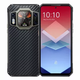 Смартфон Oukitel WP30 Pro, 12.256 Гб, Black, черный