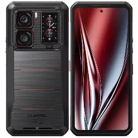 Смартфон Oukitel WP300, 12.512 Гб, Black, черный