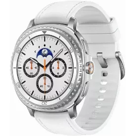 Смарт-часы Samsung Galaxy Watch 8 Classic 46 мм, Wi-Fi, White, белый