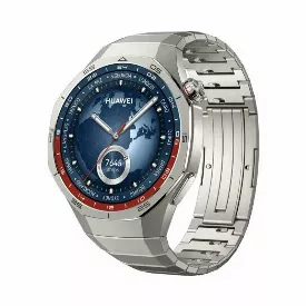 Умные часы Huawei Watch GT 5 Pro, 46 мм, VLI-B29, Silver, серебрисиый