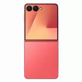 Смартфон Samsung Galaxy Z Flip 7, 12.256 Гб, Coral Red, коралловый