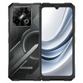 Смартфон Doogee Blade GT Pro 12/512 Гб,  Black, черный