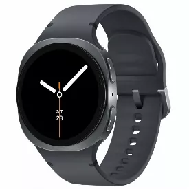 Смарт-часы Samsung Galaxy Watch 8 44 мм, Wi-Fi, Graphite, графит