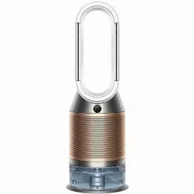 Увлажнитель воздуха Dyson Purifier Humidify PH05, White/, Gold, золотистый