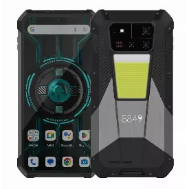 Смартфон Unihertz Shark 3, 16/512 Гб, Black, черный