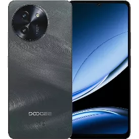  Смартфон Doogee Note 59 Pro Plus 12/512 Gb, Black, черный