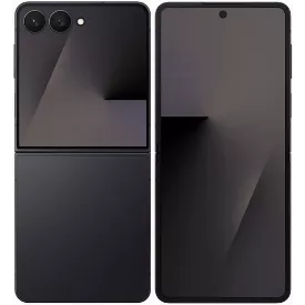 Смартфон Samsung Galaxy Z Flip 7, 12.512 Гб, Jetblack, черный