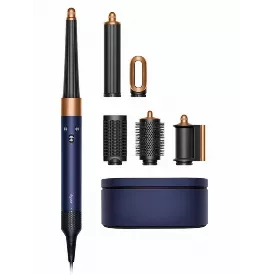 Фен-стайлер Dyson Airwrap ID Complete HS08 Long Barrel  Prussian Blue/Rich Copper, синий