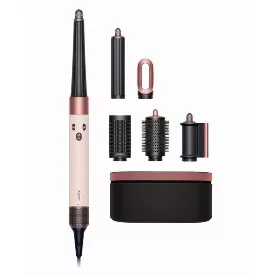 Фен-стайлер Dyson Airwrap ID Complete HS08 Long Barrel Ceramic Pink/Rose Gold, розовый