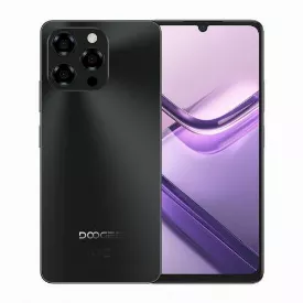  Смартфон Doogee Note 58 Pro 8/256 Gb, Black, черный