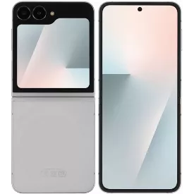Смартфон Samsung Galaxy Z Flip 7 FE, 8.256 Гб, White, белый