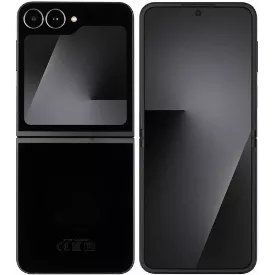 Смартфон Samsung Galaxy Z Flip 7 FE, 8.256 Гб, Black, черный