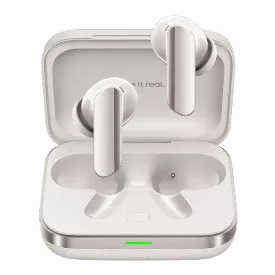 Беспроводные наушники Realme Buds Air 7 Pro, White, белый
