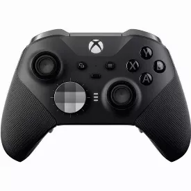 Геймпад Microsoft Xbox Elite Wireless Controller Series 2 Carbon Black, черный