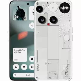 Смартфон Nothing Phone (3) 12.256 Гб, White, белый