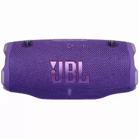 Портативная акустика JBL Charge 6, Purple, фиолетовый