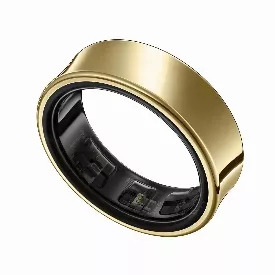 Умное кольцо Samsung Galaxy Ring, 13, золотистый