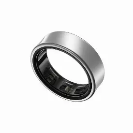 Умное кольцо Samsung Galaxy Ring, 11, серебристый