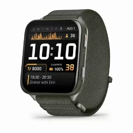 Умные часы Garmin Venu X1, Moss (010-02980-03)