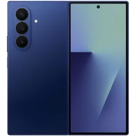 Смартфон Samsung Galaxy Z Fold 7, 12.256 Гб, Blue Shadow, синий