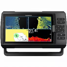 Эхолот Garmin STRIKER Vivid 9sv c датчиком GT52HW-TM (0100255401)