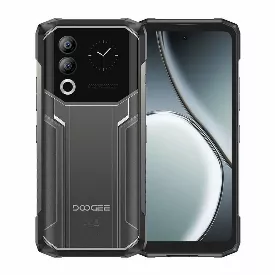  Смартфон Doogee Blade 20 Ultra 8/512 Gb, Obsidian Silver, серебристый