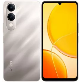 Смартфон Vivo Y04, 4.128 Гб, Gold, золотистый