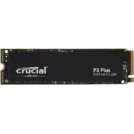 Твердотельный накопитель Crucial P3 Plus 4000Gb CT4000P3PSSD8