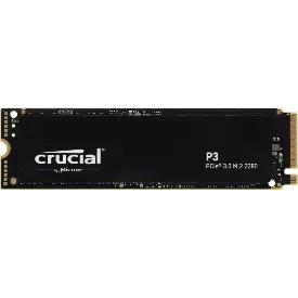 Твердотельный накопитель Crucial P3 Plus 2000Gb CT2000P3PSSD8