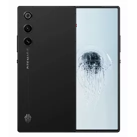 Смартфон ZTE Nubia RedMagic 10 Air, 16.512 Гб, Twilight, черный