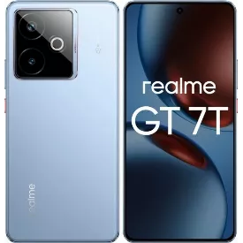 Смартфон Realme GT 7T, 12.512 Гб, Blue, синий