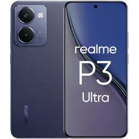 Смартфон Realme P3 Ultra, 12.512 Гб, Blue, синий