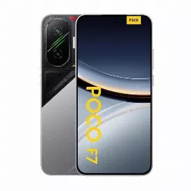 Смартфон Xiaomi Poco F7, 12.256 Гб, Silver, серебристый