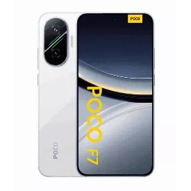 Смартфон Xiaomi Poco F7, 12.512 Гб, White, белый