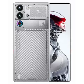 Смартфон ZTE Nubia RedMagic 10S Pro 24.1 Тб, Moonlight, серебристый